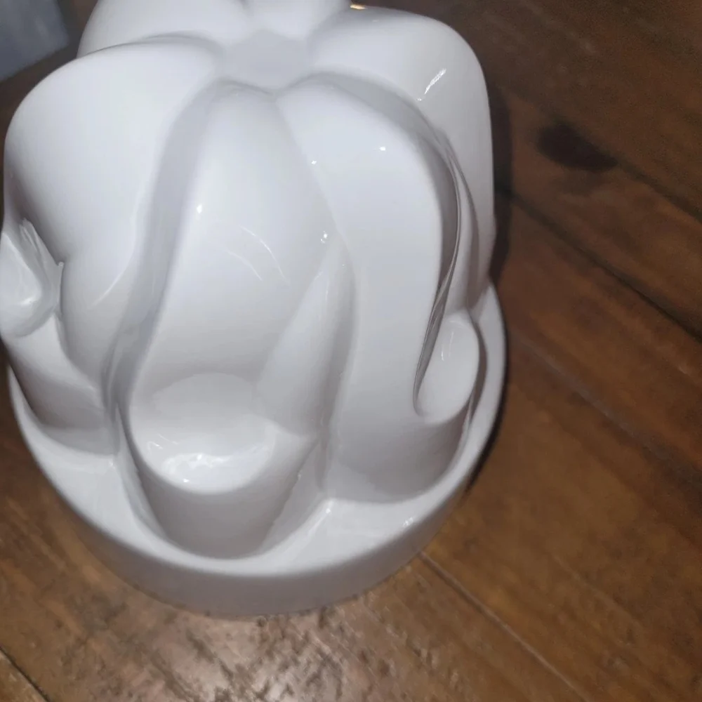 Vintage Retro ENGLISH Jelly/Mousse mold